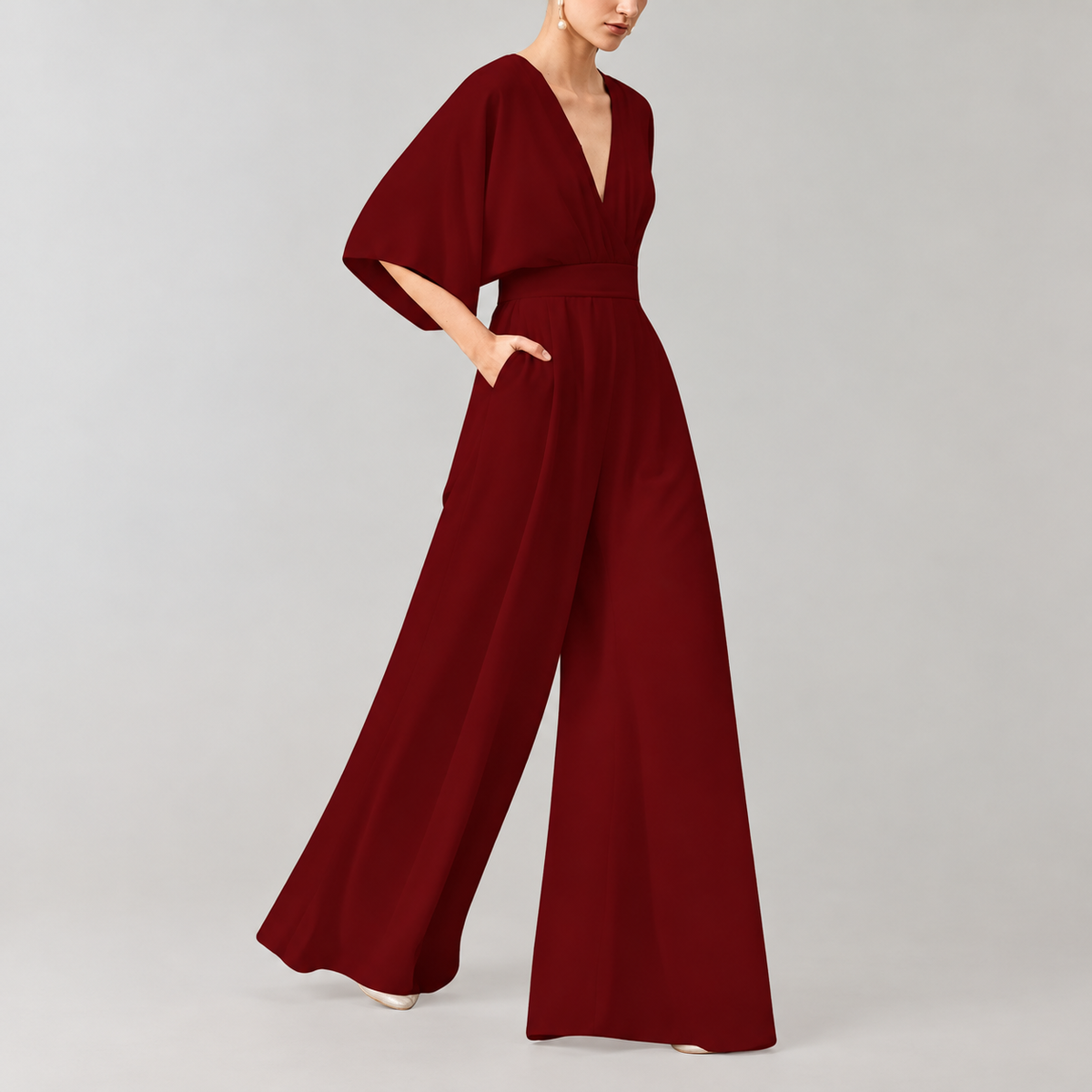Melanie – Casual Elegance with a Modern Style