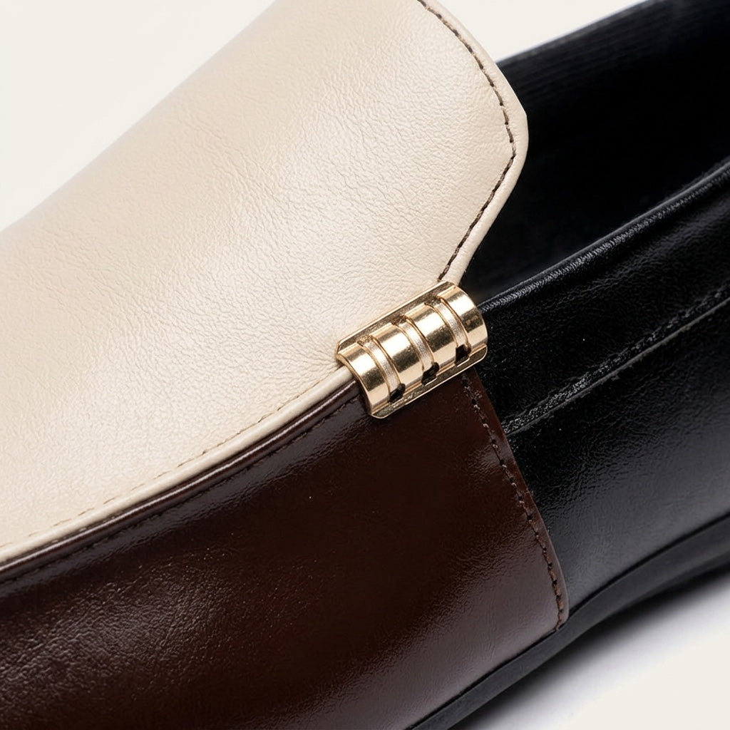 Pembroke Leather Loafers