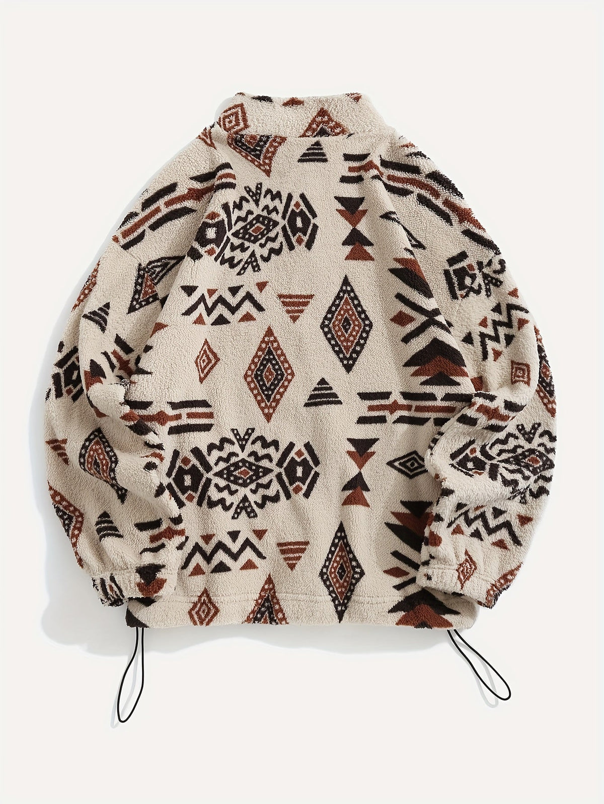 Carmen | Plush Zip Up Fleece Jacket