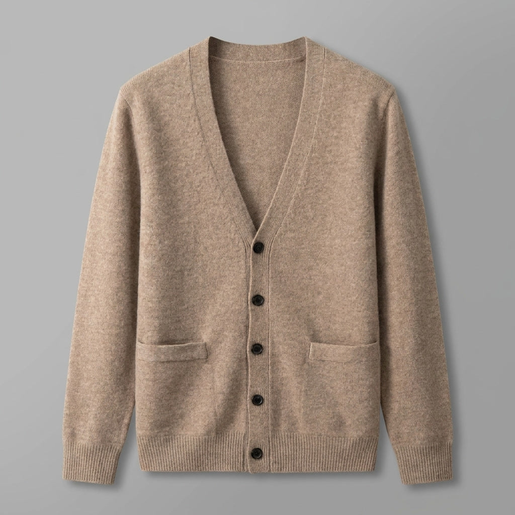 Ellington Wool Cardigan