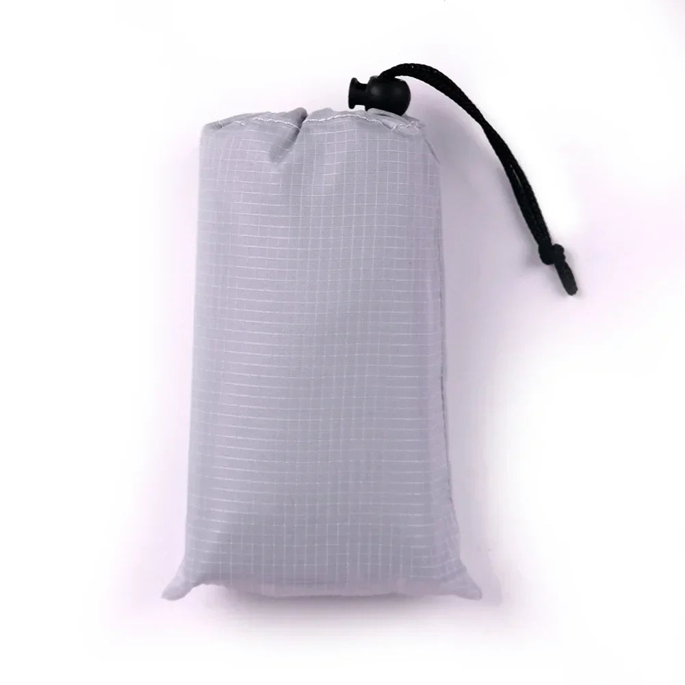 Camping Tarp | 210T Waterproof & Lightweight | With Carry Bag