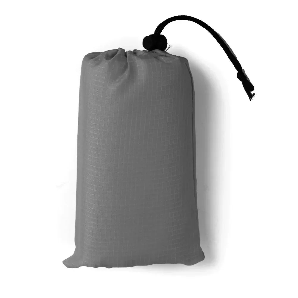 Camping Tarp | 210T Waterproof & Lightweight | With Carry Bag