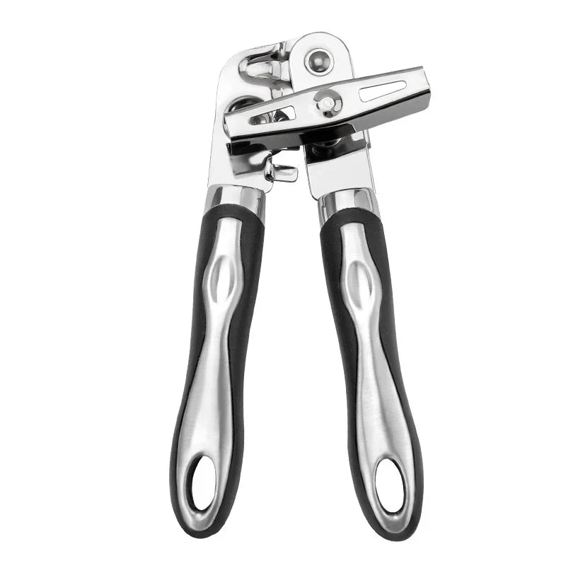 Can Opener | Heavy-Duty Stainless Steel & Ergonomic Handle
