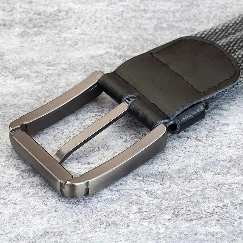 Canvas Belt | Adjustable & Alloy Buckle | 120–140 cm