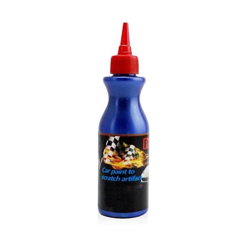 Car Paint Scratch Repair and Auto Remover Compound with Squeeze Bottle Dispenser