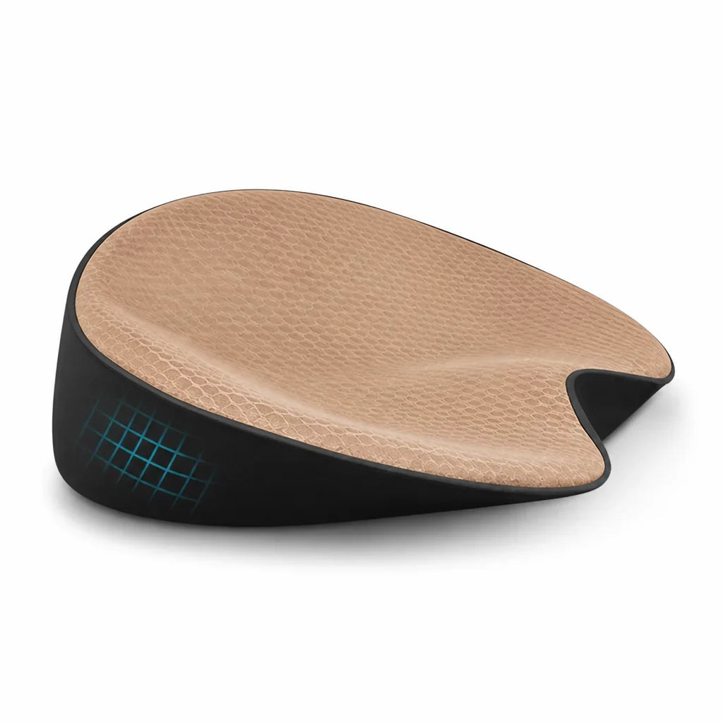 Car Seat Cushion | Ergonomic Pressure-Relieving & Breathable | Removable Washable Cover