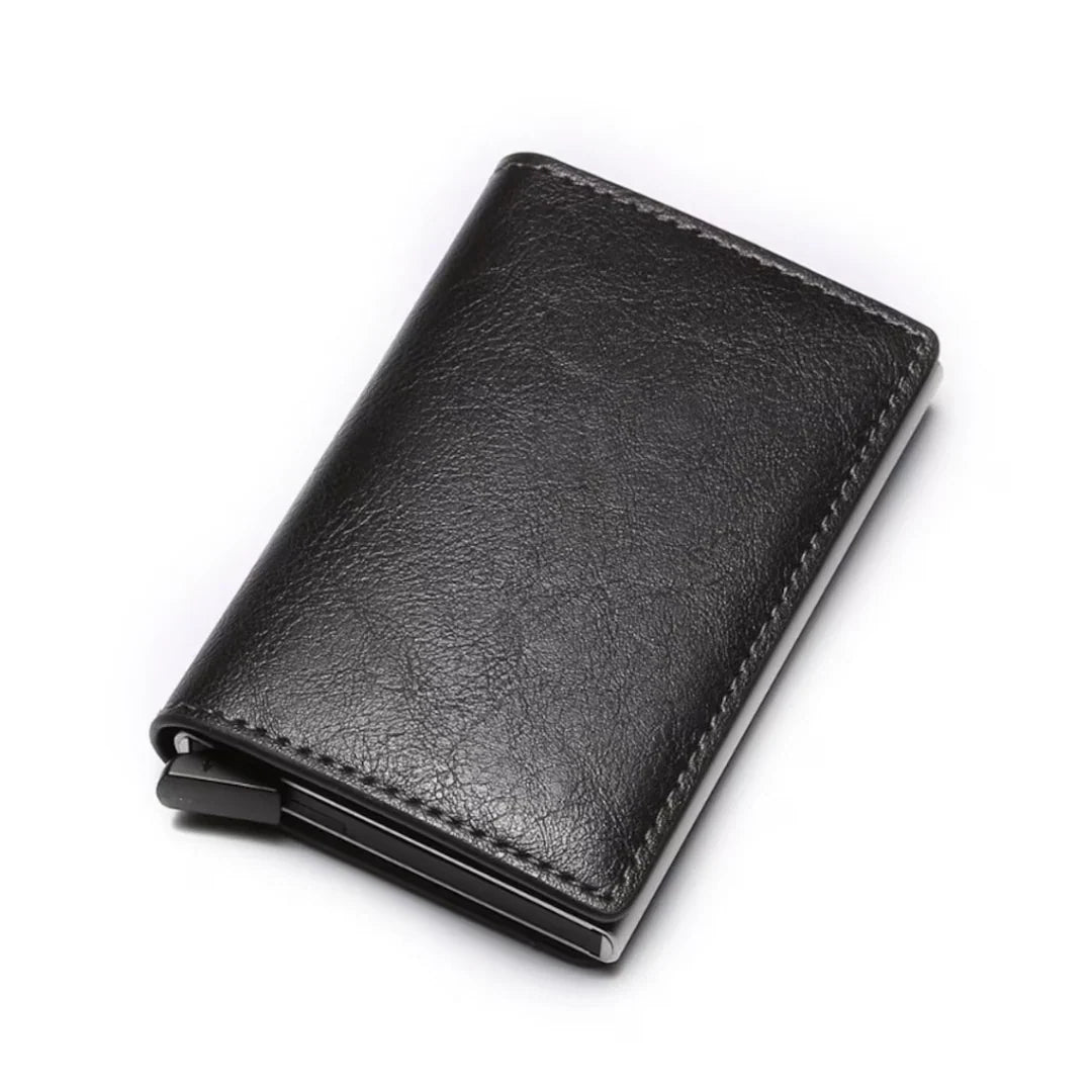 Card Holder | RFID-Blocking Aluminum & Money Clip