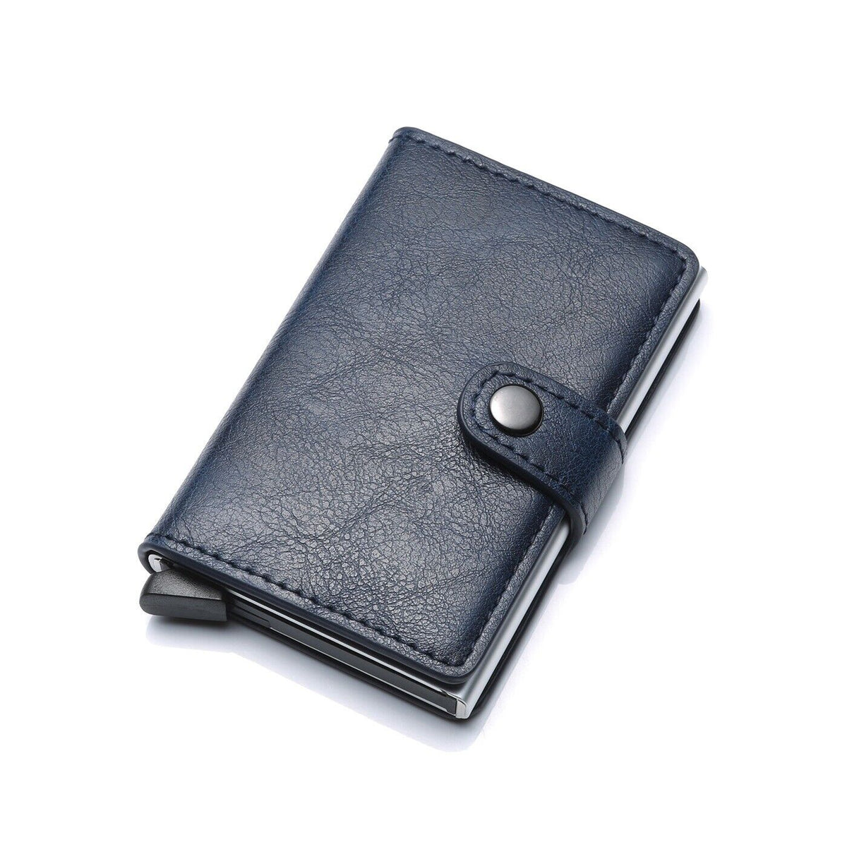 Card Holder | RFID-Blocking Aluminum & Money Clip