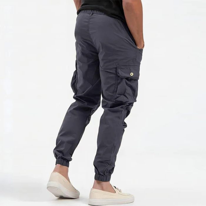 Cargo Jogger Pants with Multi-Pocket for Men