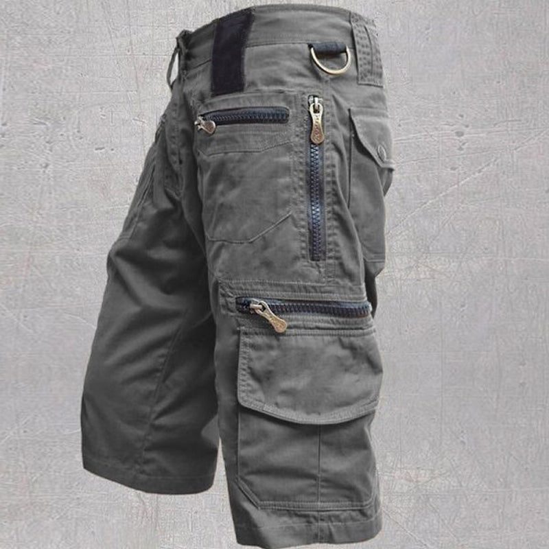 Cargo Shorts with Multi Pockets for Men