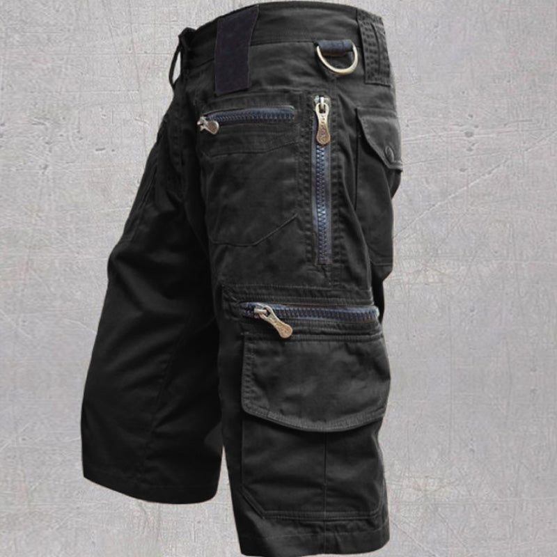 Cargo Shorts with Multi Pockets for Men