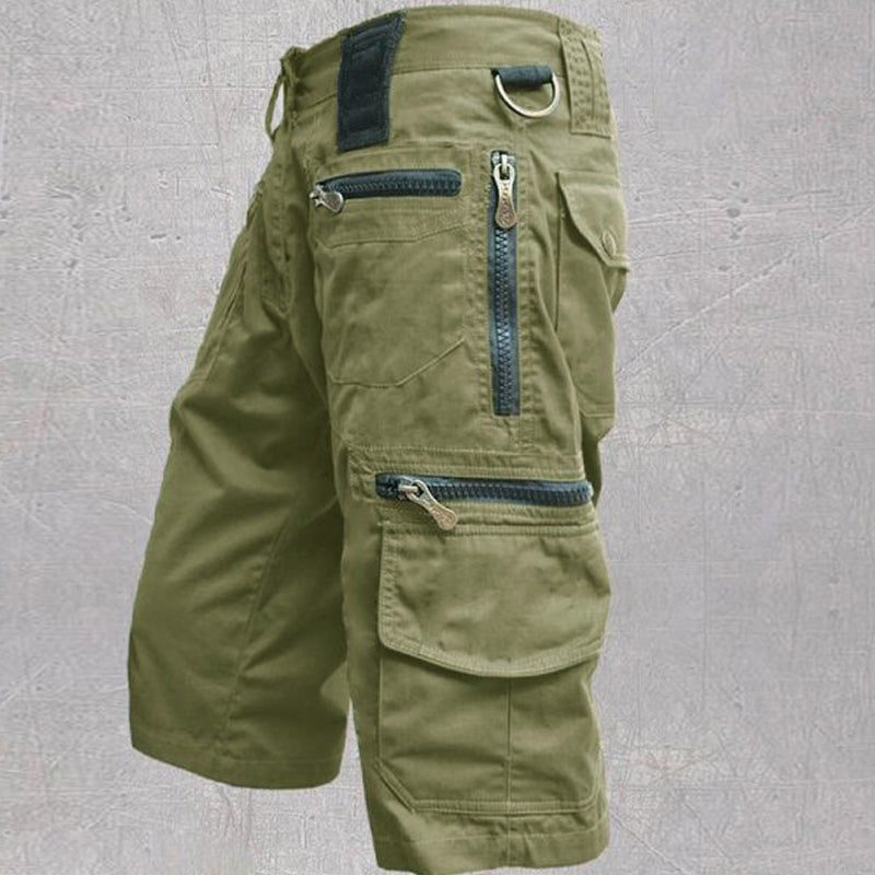 Cargo Shorts with Multi Pockets for Men
