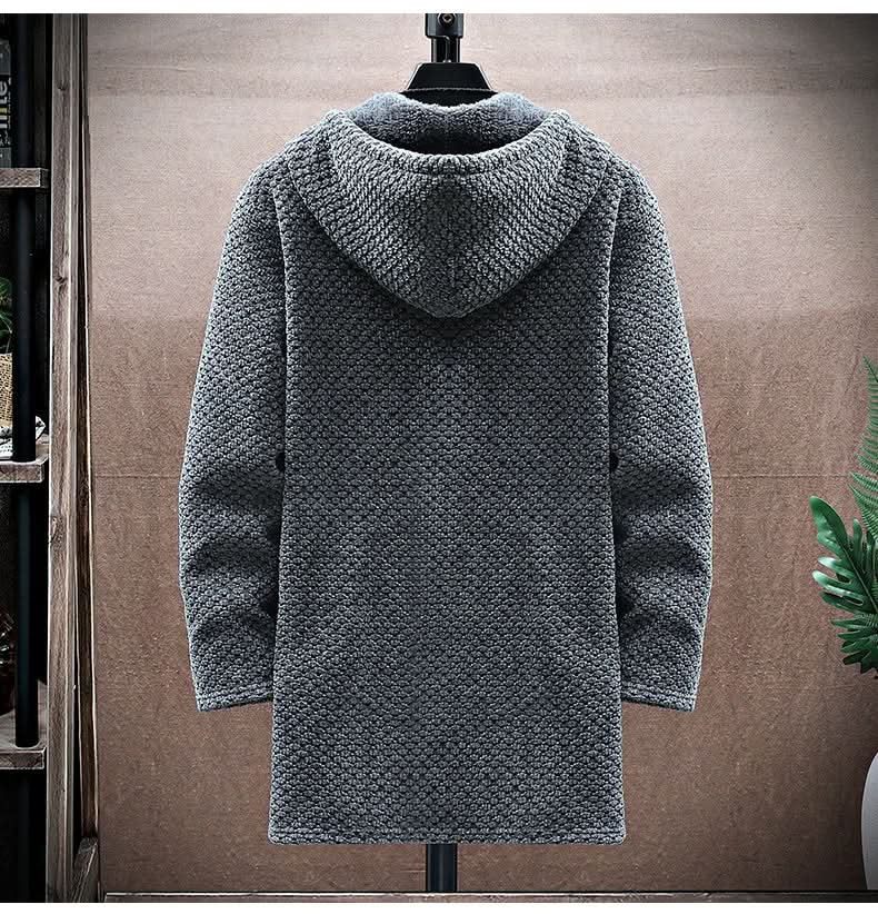 Cashmere Blend Jacket