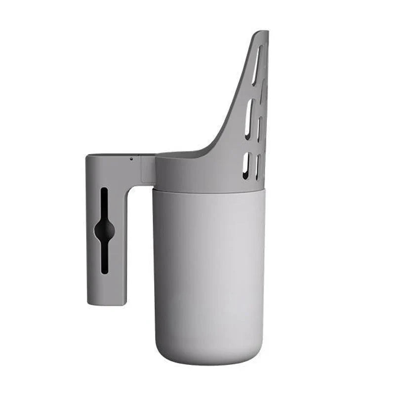 Cat Litter Scoop | Catch Container & Bag Holder | 2 L Capacity