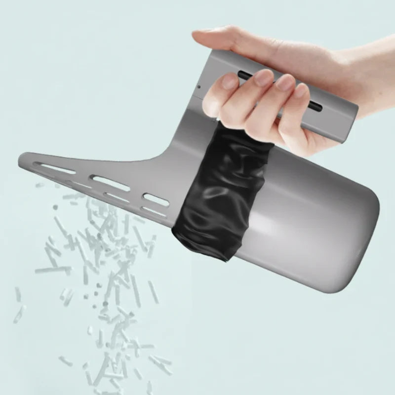 Cat Litter Scoop | Catch Container & Bag Holder | 2 L Capacity