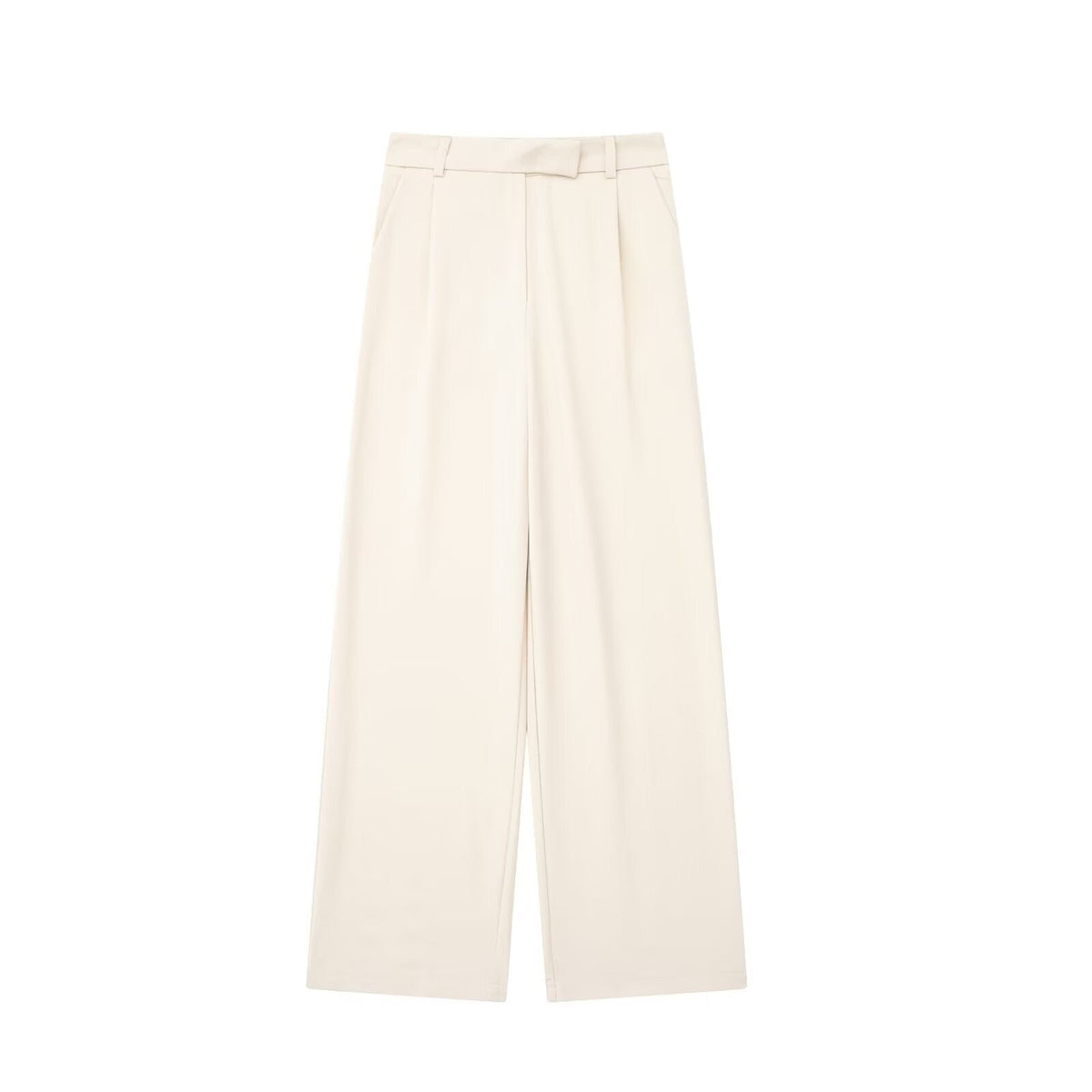 Women's Wide Leg Trousers | High Waist Palazzo Pants
