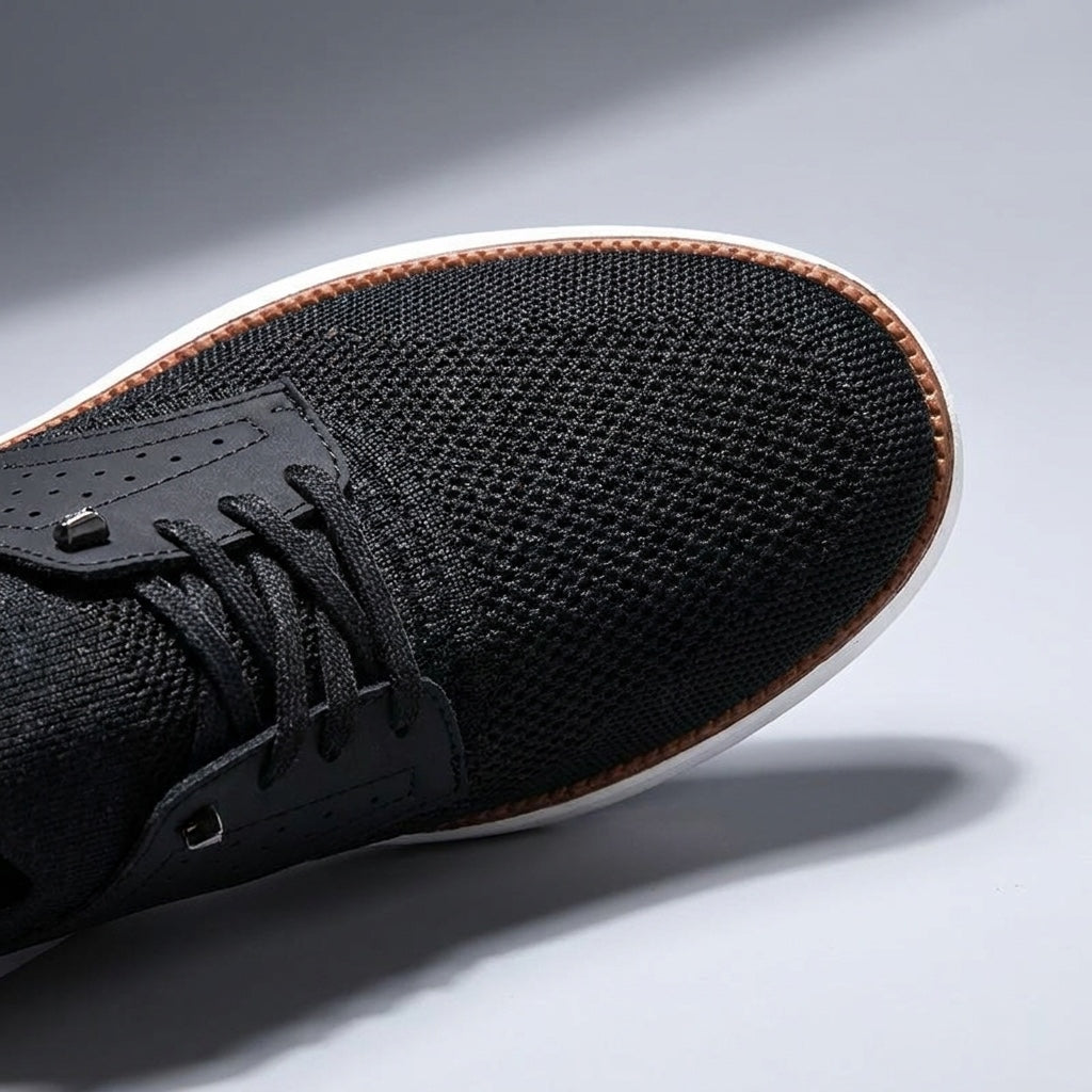 Circuit Mesh Sneakers