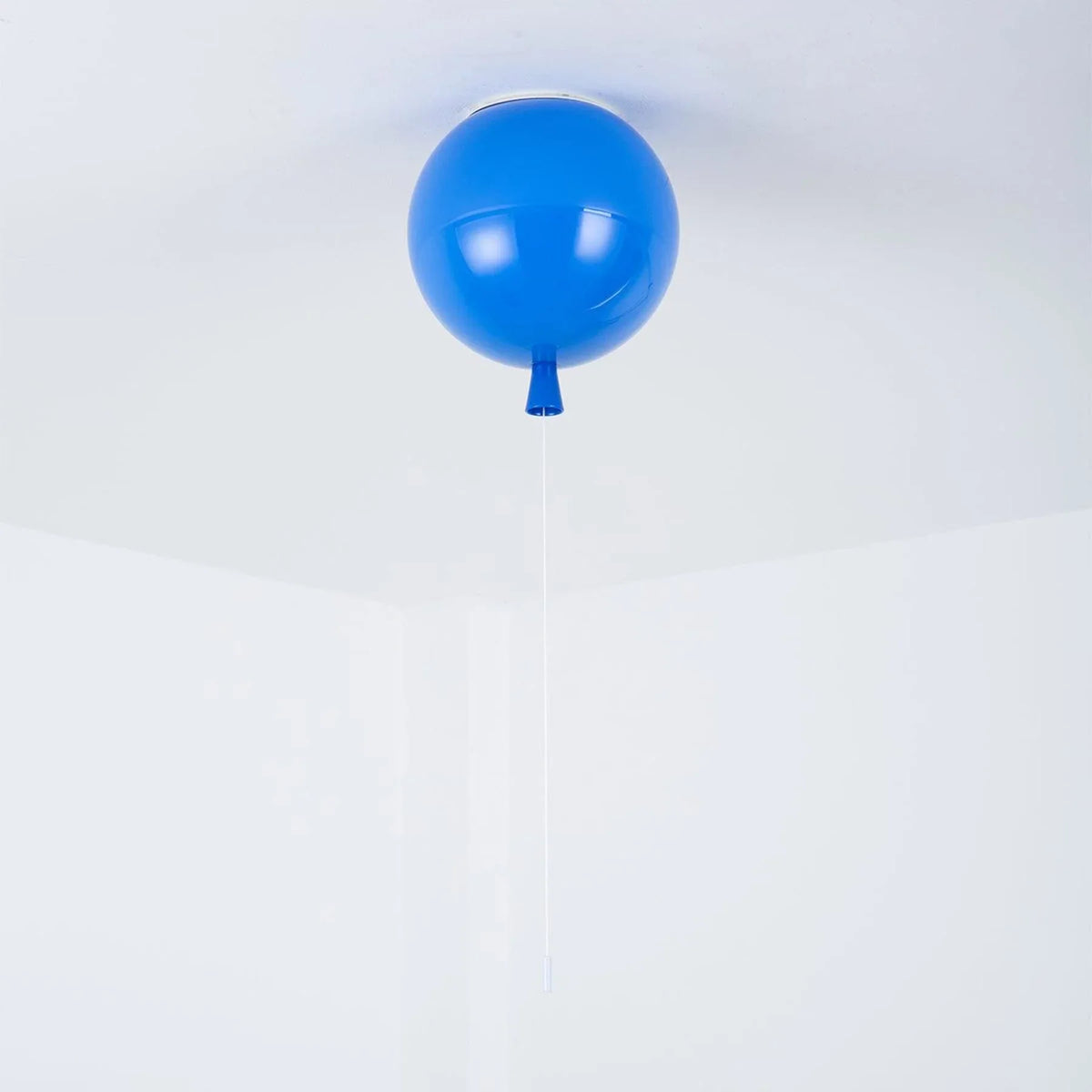 Ceiling Light | Slim Flush-Fit & Bulb Included