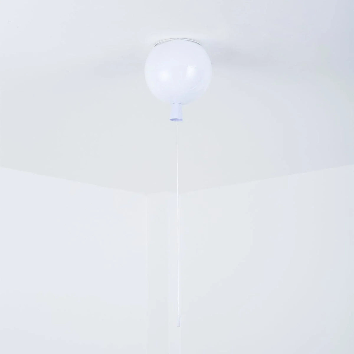 Ceiling Light | Slim Flush-Fit & Bulb Included