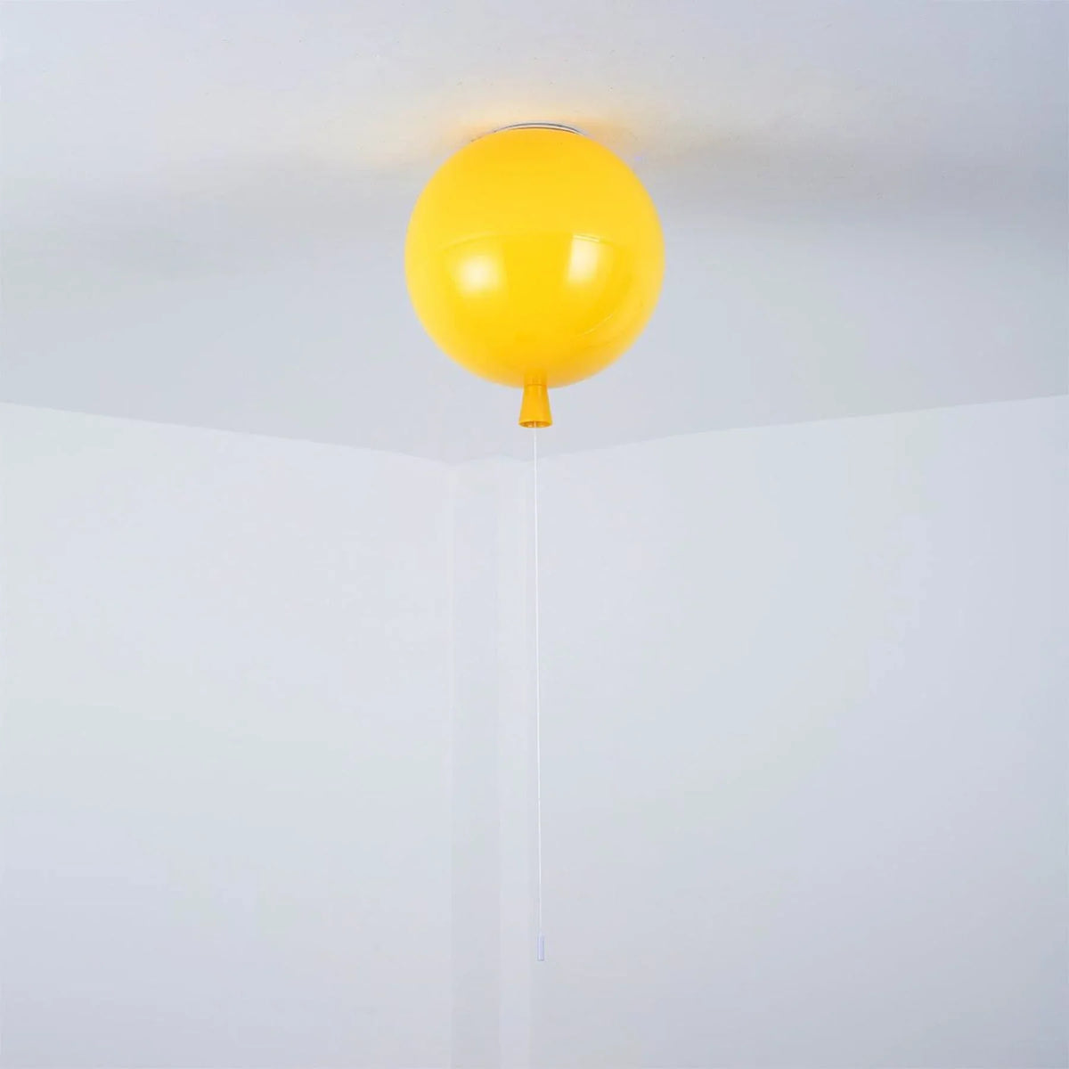 Ceiling Light | Slim Flush-Fit & Bulb Included