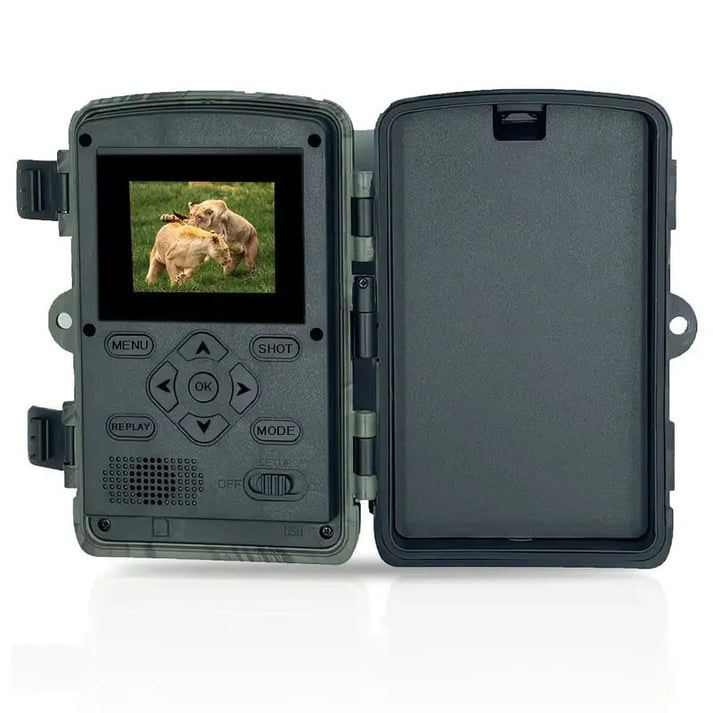 Cellular Trail Camera with Night Vision WIFI and Infrared Motion Detection