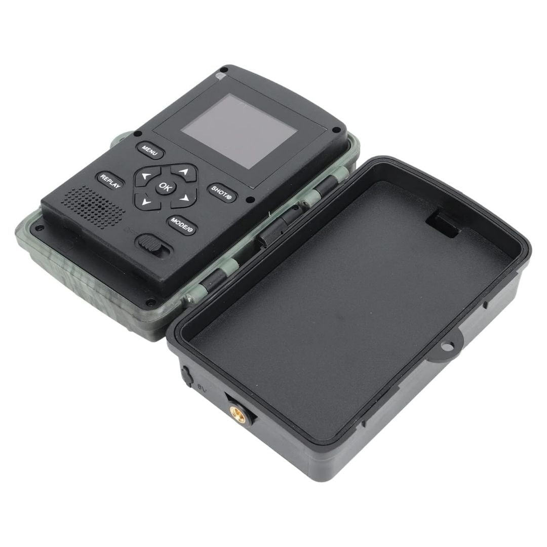Cellular Trail Camera with Night Vision WIFI and Infrared Motion Detection