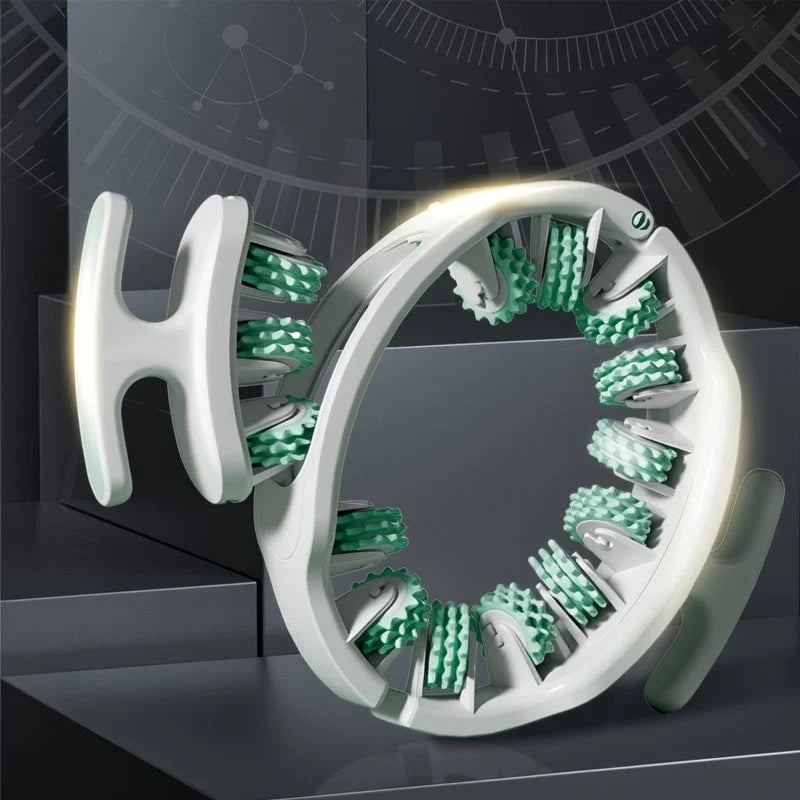 Cellulite Massage Roller | 360° Deep-Tissue Rollers & Adjustable Fit