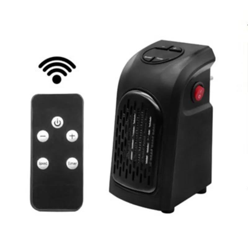 Ceramic Space Heater Portable Room Plug in Digital Display and Timer Function