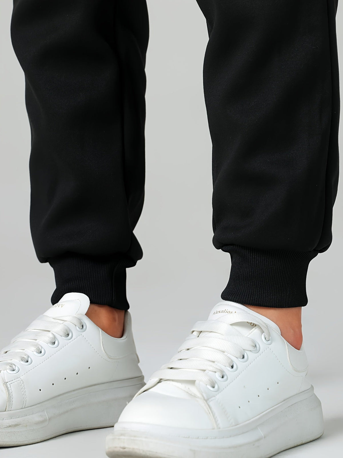 Fiona | Lined Cuffed Warm Winter Sweatpants Joggers