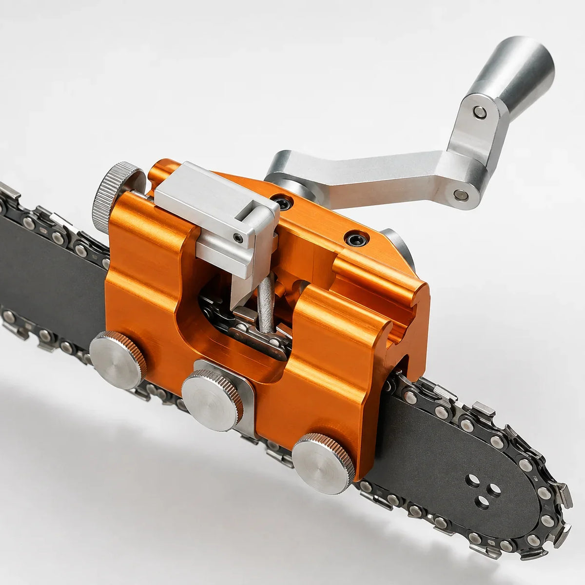 Chainsaw Sharpening Tool | Accurate & Easy To Use | Universal Compatibility