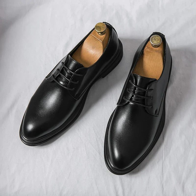 Christian | Men's Lace-Up Derby Shoes