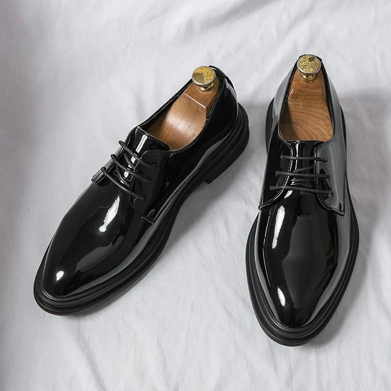 Christian | Men's Lace-Up Derby Shoes