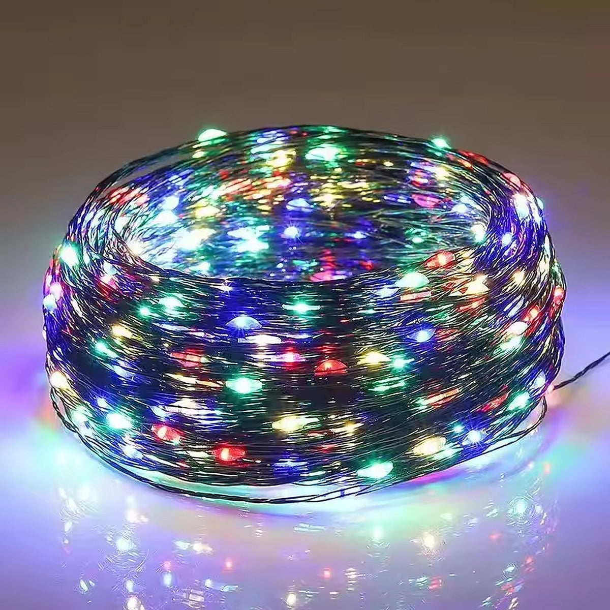 Christmas Lights - String Lights up to 100 Metres with Remote Control