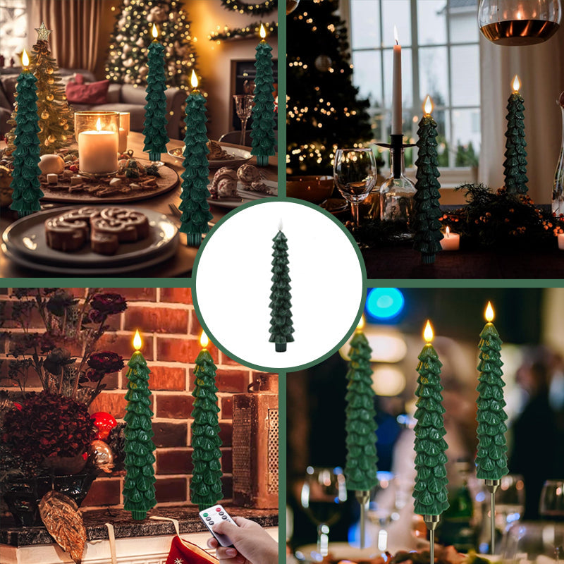 Christmas Tree LED Candles