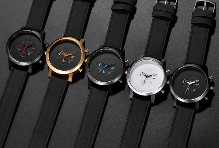 Leader Sport Chrono Watch