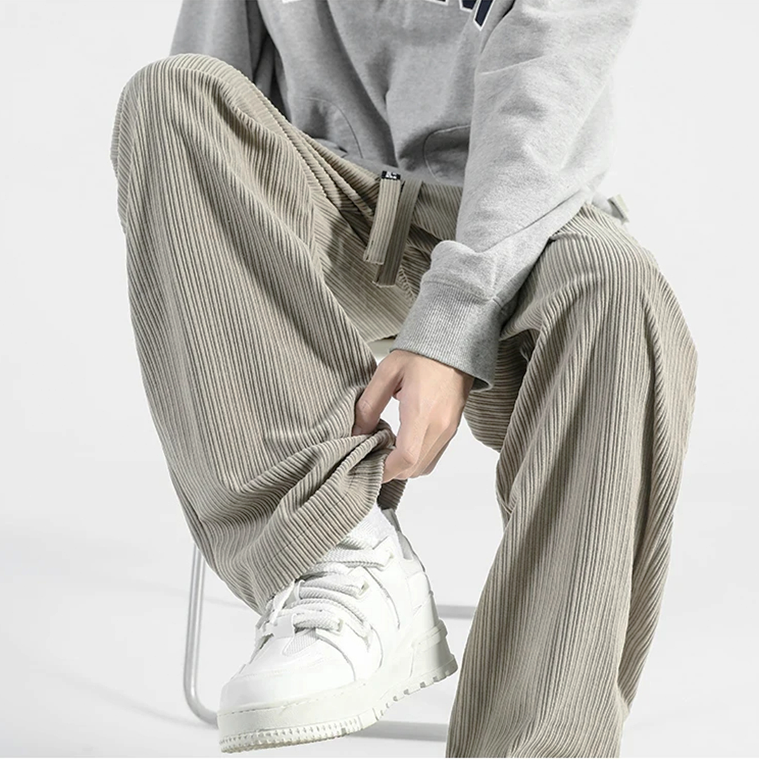 Calder Corduroy Sweatpants