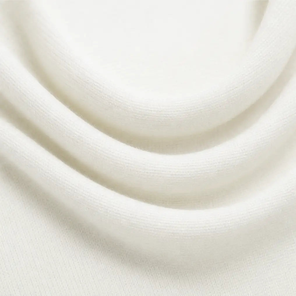Women's Draped Cowl Neck Jumper