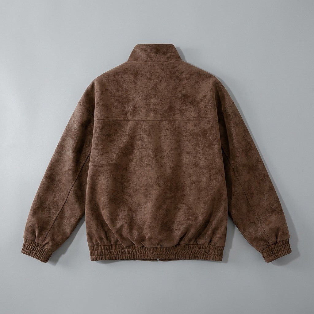 Arizona Suede Jacket