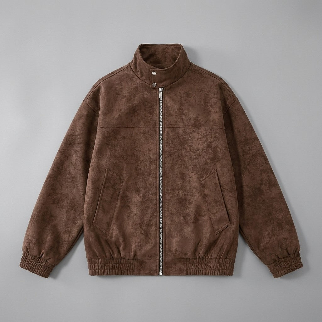 Arizona Suede Jacket