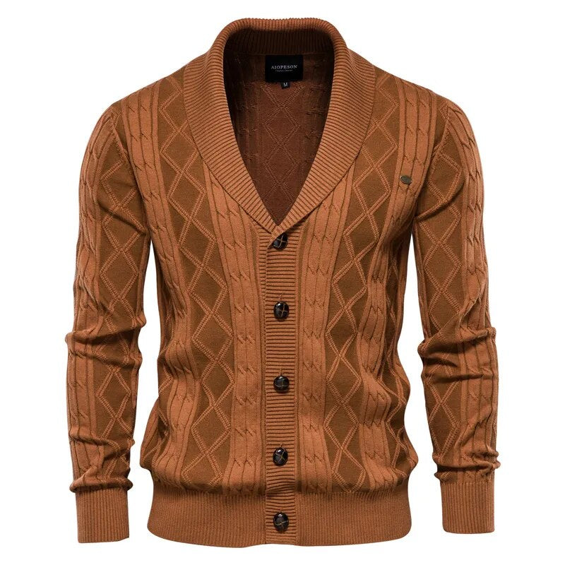 College Cardigan | Casual and Warm for Every Occasion