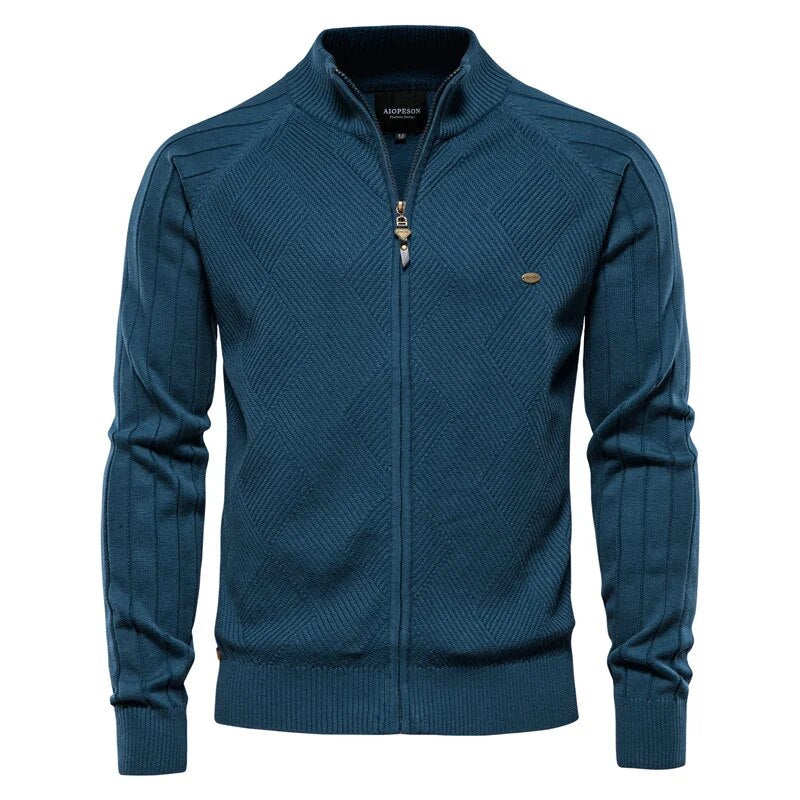 College Cardigan | Casual and Warm for Every Occasion