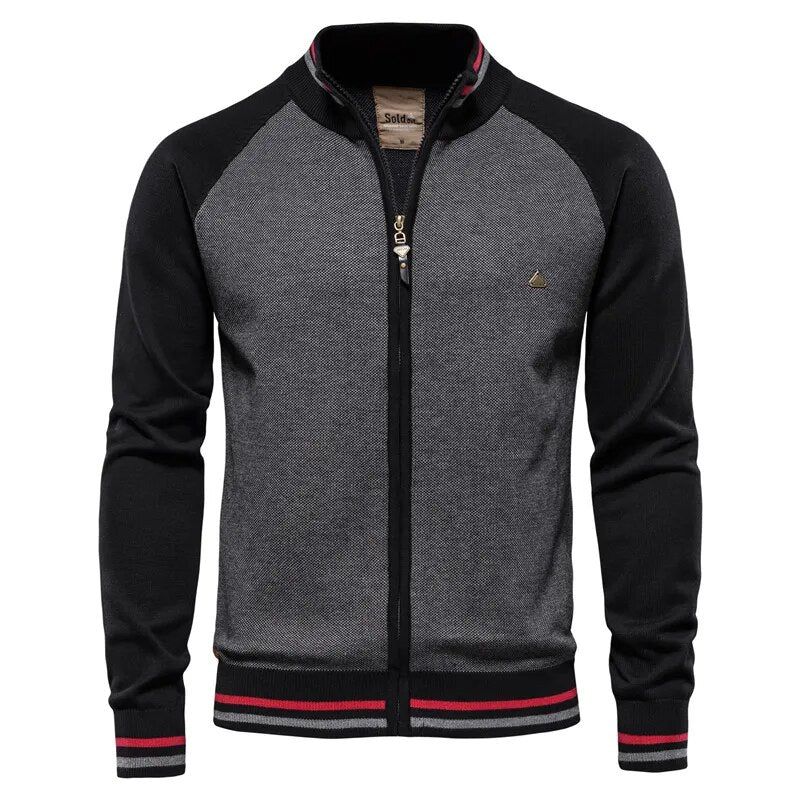 College Cardigan | Casual and Warm for Every Occasion