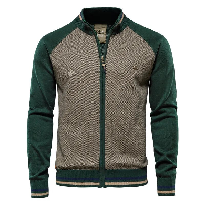 College Cardigan | Casual and Warm for Every Occasion