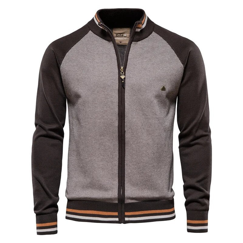 College Cardigan | Casual and Warm for Every Occasion