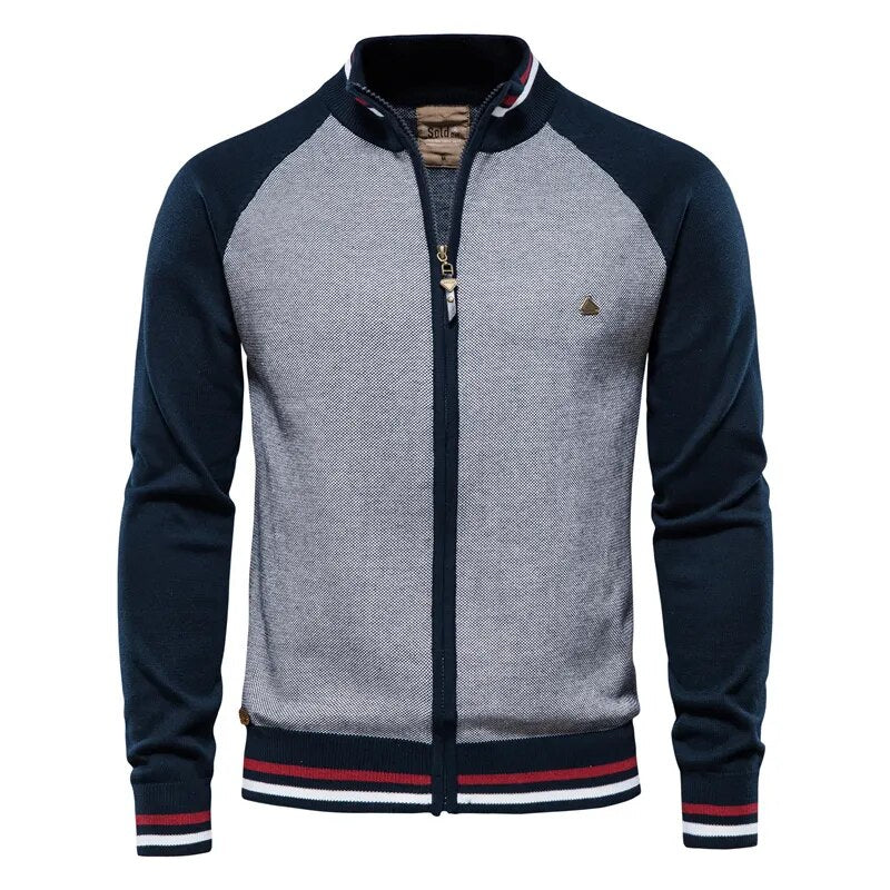 College Cardigan | Casual and Warm for Every Occasion