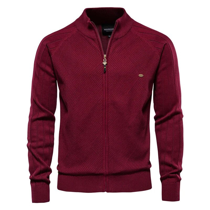 College Cardigan | Casual and Warm for Every Occasion
