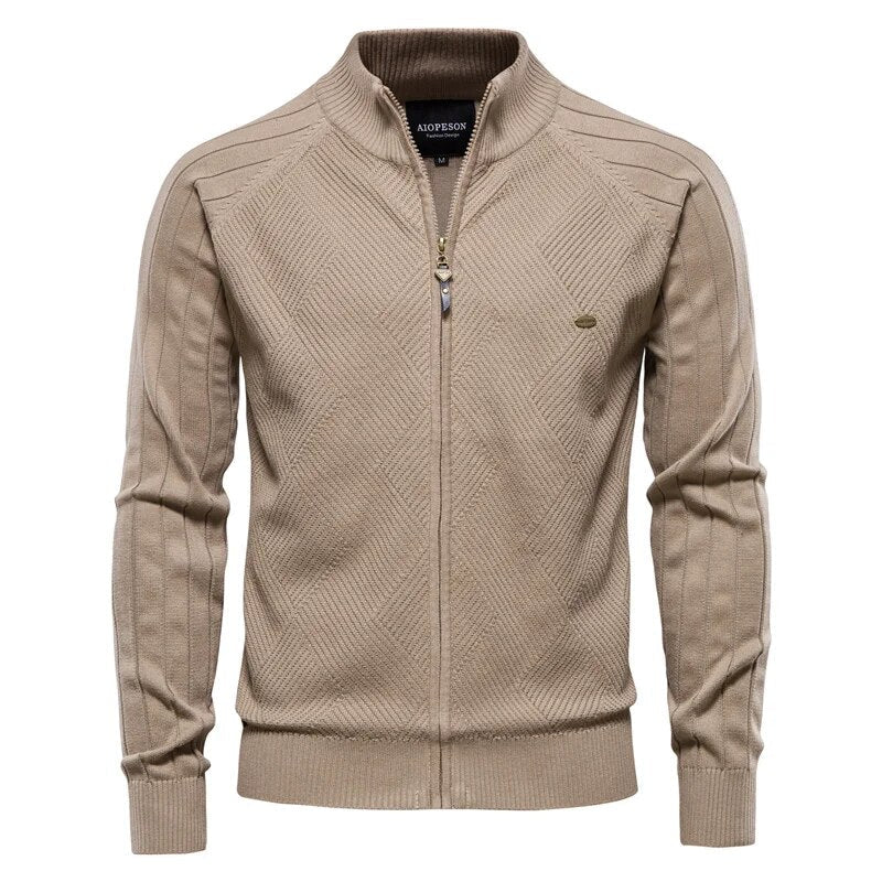 College Cardigan | Casual and Warm for Every Occasion