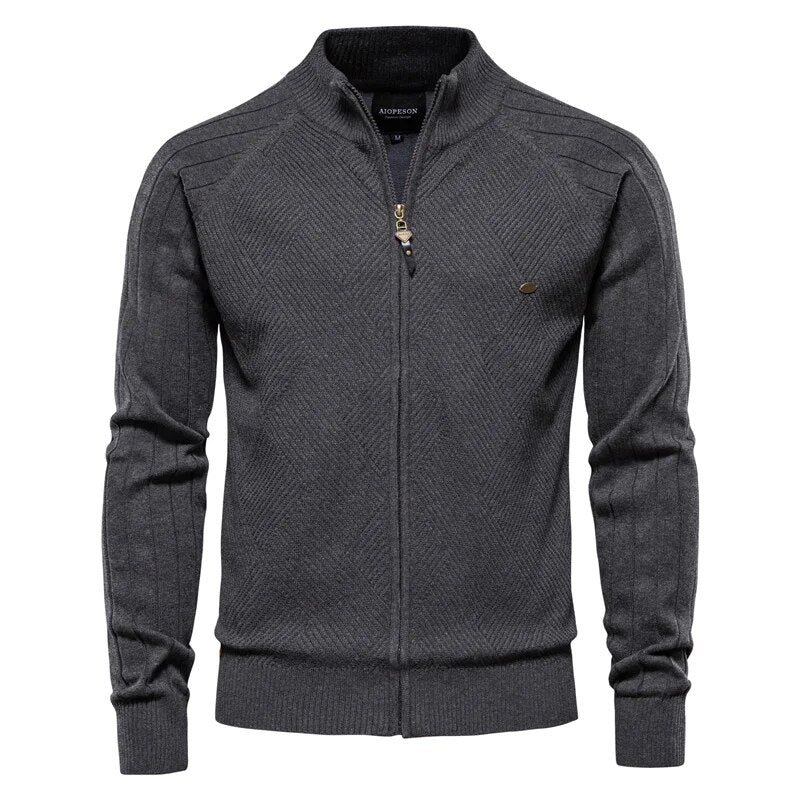 College Cardigan | Casual and Warm for Every Occasion