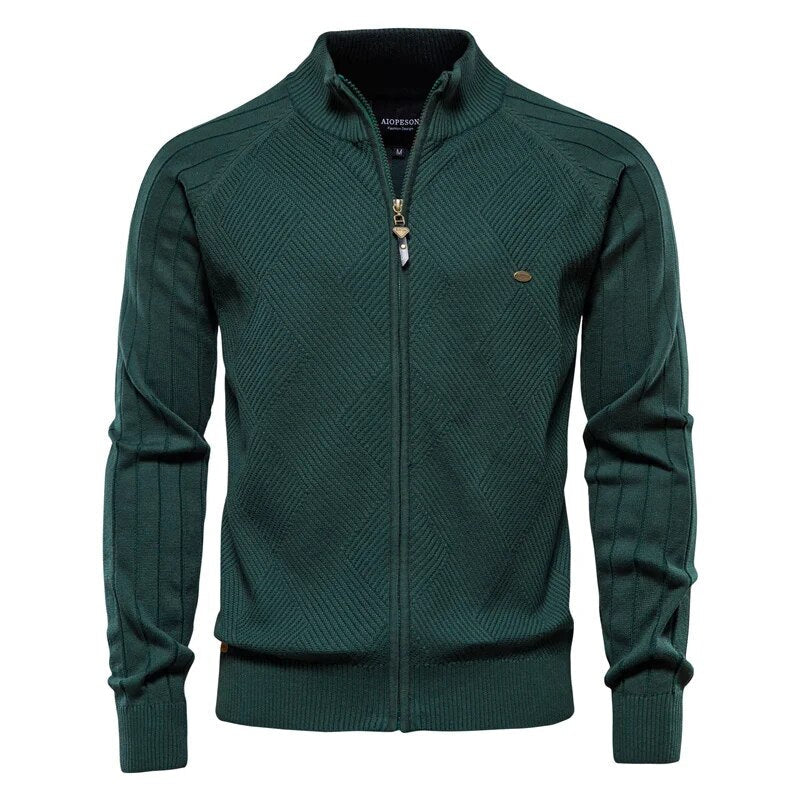 College Cardigan | Casual and Warm for Every Occasion