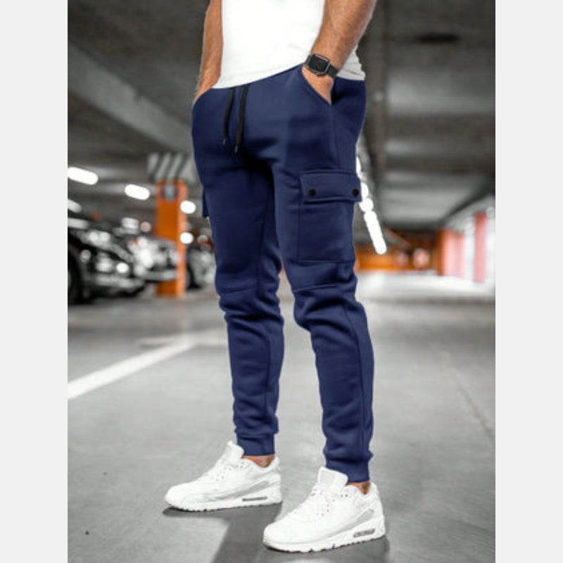 Comfortable Drawstring Joggers